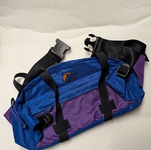 VTG Y2K Retro Fanny Pack Ski Snowboarding